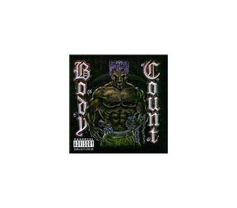 Body Count - Body Count CD