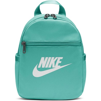 Dámský batoh Nike W REVEL MINI Zelená,Bílá