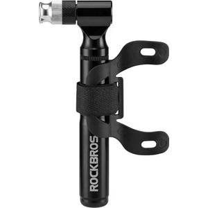 ROCKBROS Помпа за велосипед Rockbros JG-PB-11, черна (JG-PB-11)