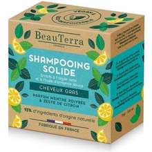 Beauterra Shampoo Bar Oily Hair 75 g