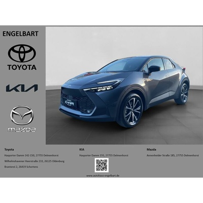 Toyota C-HR 2.0 Plug-In Hybrid 164 kW