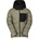 Scott Мъжко синтетично яке Scott Insuloft Warm Jacket Synthetic jacket - Dust Grey / Black (004-7071-0213)