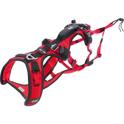 I-Dog Comfort Trek postroj