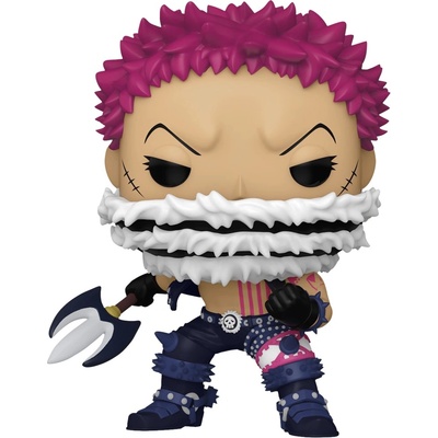 Funko Фигура Funko POP! Animation: One Piece - Katakuri #1606 (092524)