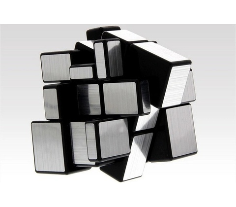 Mirror cube