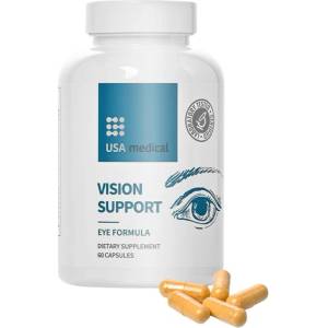 USA medical Vision Support [60 капсули]