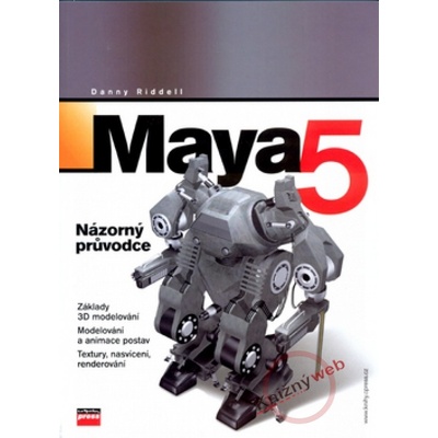 Maya5 Danny Riddell