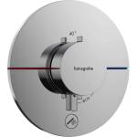 Hansgrohe ShowerSelect Comfort - Скрит термостатен кран, хром 15562000 (15562000)