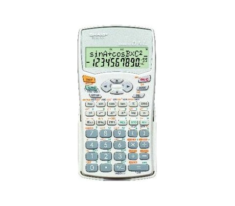 Sharp EL 531