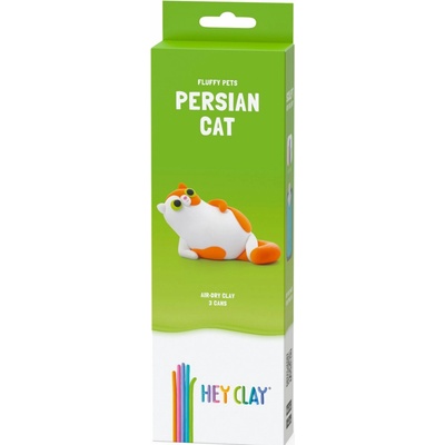Hey Clay kreatívna sada Perzská mačka