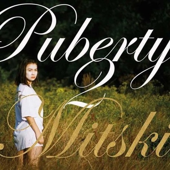 Mitski - Puberty 2 (CD) (656605142326)