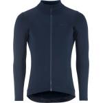 Craft Мъжка фланелка с дълъг ръкав за колоездене Craft Bike Subz L/S Jersey 2 Cycling jersey - Blaze (056-4299-0211)
