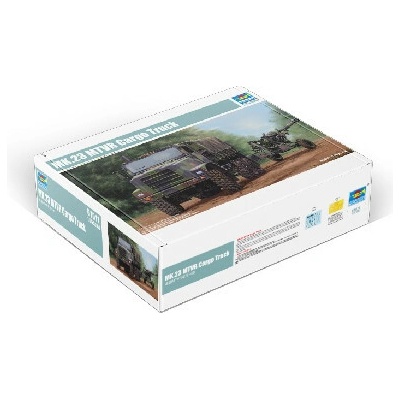 Trumpeter US MTVR MK.23 Cargo Truck 1:35