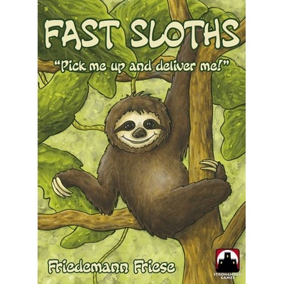 Stronghold Games Fast Sloths