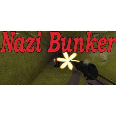 Ghost_RUS Games Nazi Bunker (PC)