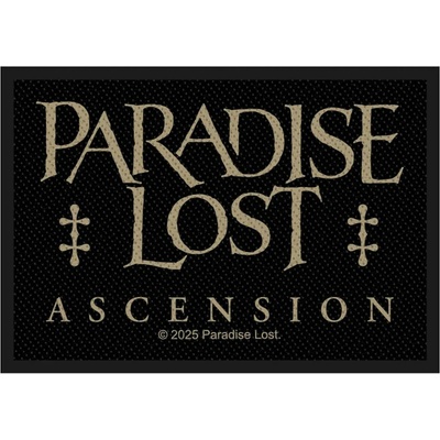 Nažehlovačka Paradise Lost - Ascension