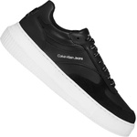 Calvin Klein Дамски маратонки Calvin Klein Jeans Chunky Cupsole 1 Women Leather Sneakers