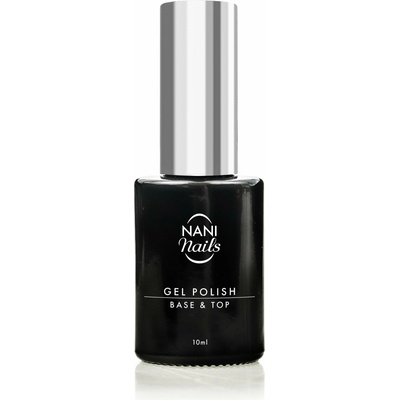 NANI Gél lak Amazing Line Base/Top 2 v 1 10 ml