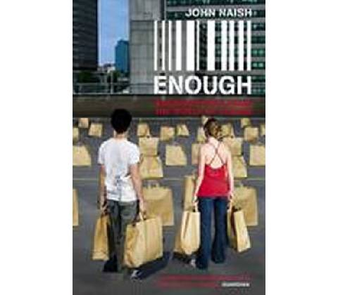 Enough - Naish John