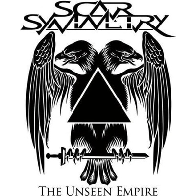 Scar Symmetry - The Unseen Empire (Gatefold Sleeve) (Limited Edition) (Clear Coloured) (LP) (0727361268916)