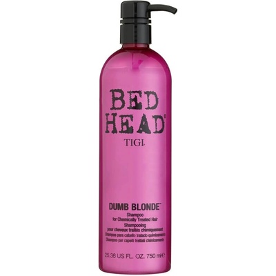 Tigi Šampón na chemicky ošetrené blond vlasy 750 ml