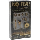 Sluchátka No Fear Earphones