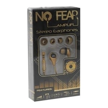 No Fear Earphones