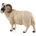 Mojo Фигурка Mojo Animal Planet - Овен с черна муцунка (387081)