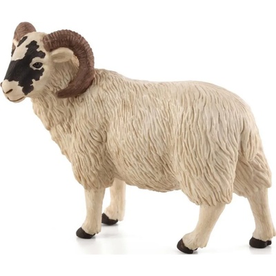 Mojo Фигурка Mojo Animal Planet - Овен с черна муцунка (387081)