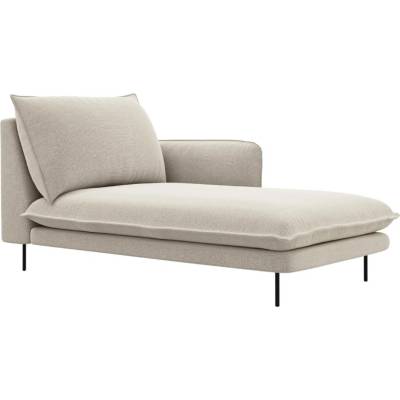 Cosmopolitan Design Vienna čalouněná 170 cm pravá světle béžová