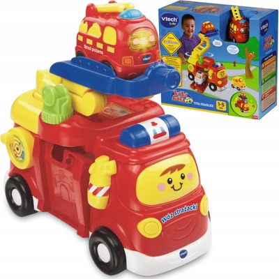 Vtech Tut Tut Velké hasičské auto