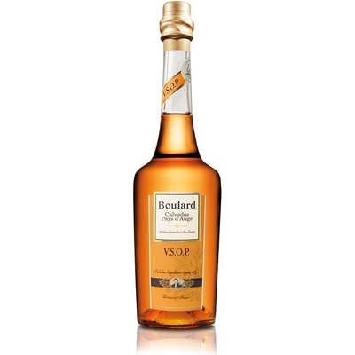 Boulard VSOP Calvados 40% 0,7 l (čistá fľaša)