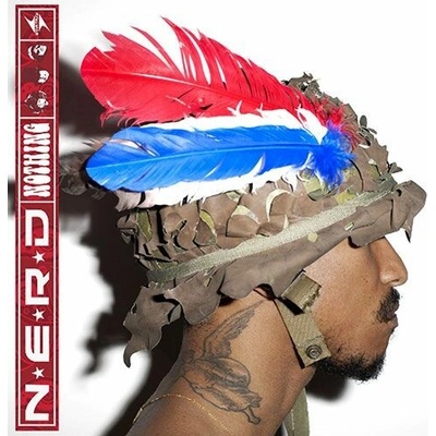 N.E.R.D - Nothing CD