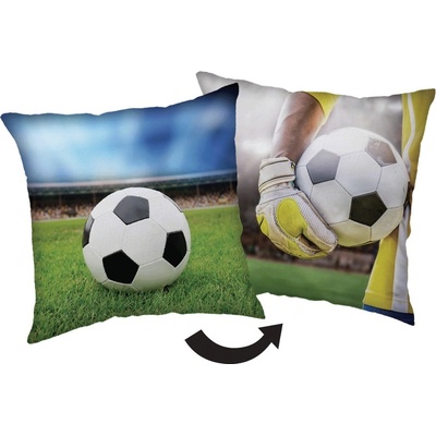 Jerry Fabrics Детска възглавница Football - Jerry Fabrics (19CS202)