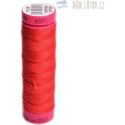 Niť Aspo JEANS 30 m 503