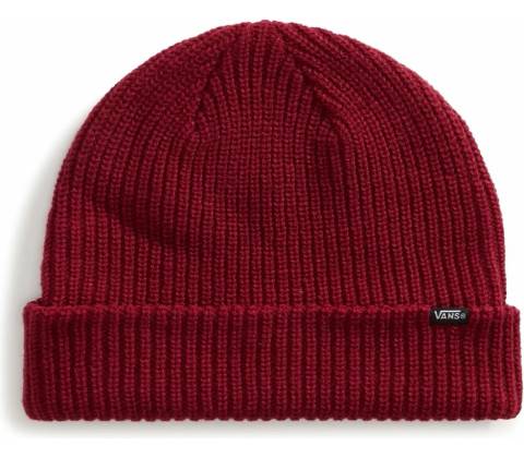 VANS Core Basic Cuff beanie Bordeaux