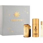 Paco Rabanne 1 Million Подаръчен комплект, Тоалетна вода 100ml + Део спрей 150ml + Тоалетна вода 10ml , мъже