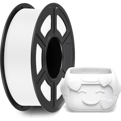 Anycubic PETG White - 1, 75 mm / 1000 g (6974662352767)