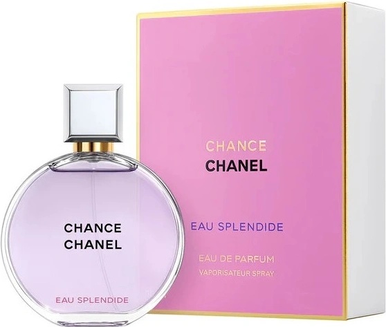 Chanel Chance Eau Splendide parfumovaná voda dámska 50 ml od 82