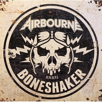 Airbourne - BONESHAKER LP