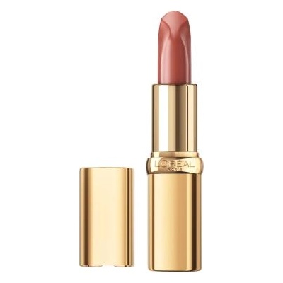 L'Oréal Color Riche Free the Nudes червило в телесни нюанси със сатенено покритие 4.7 g нюанс 540 Nu Unstoppable