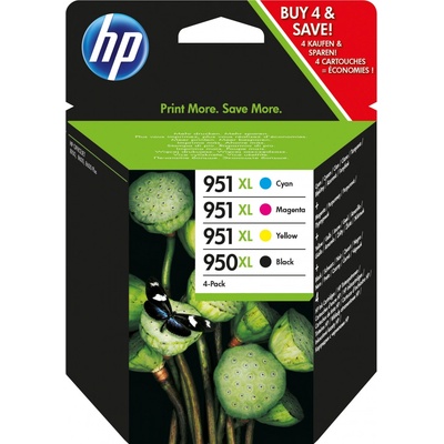 HP C2P43AE 4-Pack - originálny