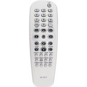 съвместим Magnavox mdv411, mdv412, mdv421, mdv422, mdv430, mdv455 - заместител дистанционно управление (mdv411, mdv412, mdv421, mdv422, mdv430, mdv455) Дистанционно
