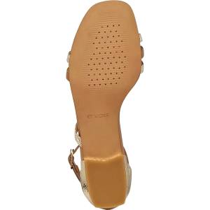 Geox Кожени сандали D NEW ERAKLIA 15 (D6580D0KYTUC2235)