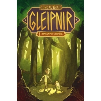tiny and Tall: Gleipnir