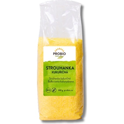 ProBio Strouhanka kukuřičná 200 g – Zbozi.Blesk.cz