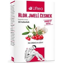 Liftea Hloh imelo cesnak 30 kapsúl