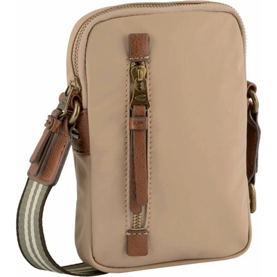 Camel active Bari Vertical small bag beige