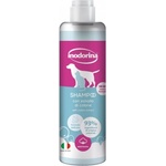 INODORINA Shampoo with Cotton Extract - нежен подхранващ шампоан за кучета и котки, обогатен с екстракт от памук, 250 мл - 24.5. 8