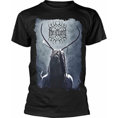 Heilung tričko Lifa Black